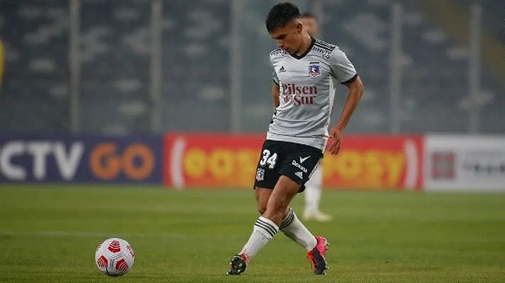 Vicente Pizarro, el juvenil revelación de Colo Colo en la Copa Chile: Los  elogios y el "secreto" de su irrupción | Emol.com