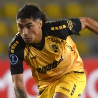 Vuelco total: Aseguran que Luciano Cabral no tiene acuerdo con Everton de Viña del Mar