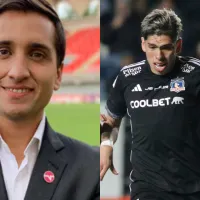 Se mueve ByN: Daniel Arrieta reveló la estratégica determinación que tomó Colo-Colo por Carlos Palacios