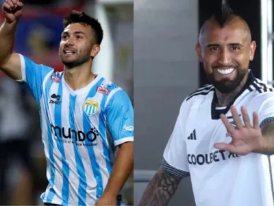 Carlos Villanueva elogió vuelta de Arturo Vidal a Colo-Colo y contó anécdota del día que lo conoció