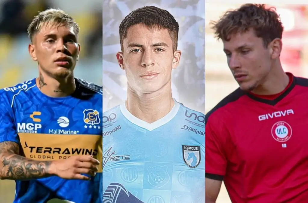 Colo-Colo envió 12 jugadores a préstamo.