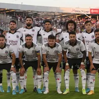 Con la dupla Amor-Falcón de vuelta: Así formará Colo-Colo para enfrentar a River Plate
