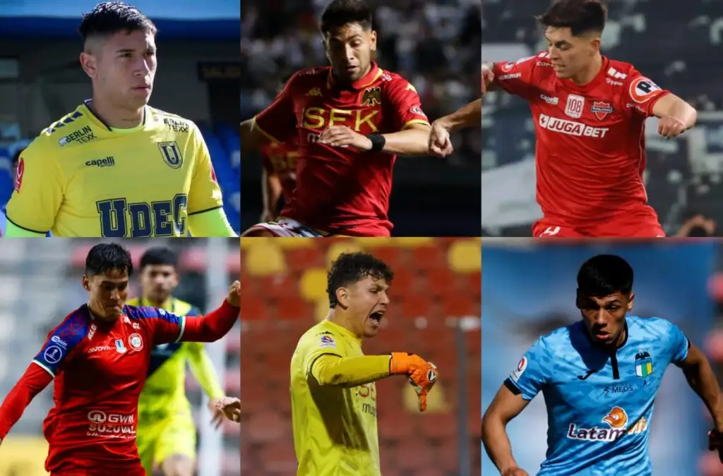 Nicolás Garrido, Jeyson Rojas, Felipe Yáñez, Darko Fiamengo, Martín Ballesteros y Pedro Navarro volverán a Colo-Colo tras el final de sus préstamos.