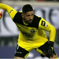 Uno que sabe: Agustín Orión reaparece con arenga a Colo-Colo para el duelo frente a River Plate
