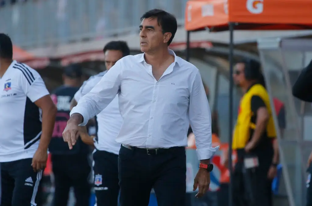 Gustavo Quinteros no dramatiza con los resultados.
