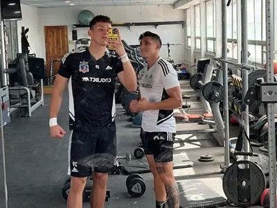 El esfuerzo extra que está realizando un juvenil de Colo-Colo para ganarse un puesto en el primer equipo