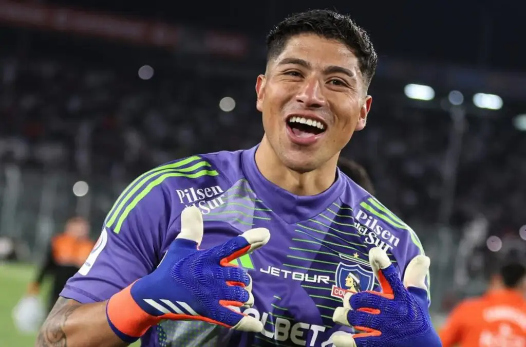 Brayan Cortés puede negociar como agente libre para sumarse a cualquier club para el 1 de enero de 2025.
