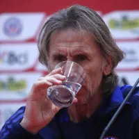 Ricardo Gareca convocó a 5 jugadores de Colo-Colo para la Selección Chilena