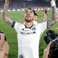 “La fuerza del pueblo”: La potente frase de Javier Correa tras triunfo de Colo-Colo sobre la UC