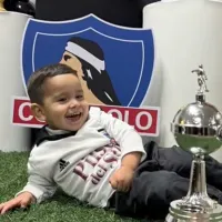 [VIDEO]: La gran emoción de un niño que recibió cumpleaños sorpresa con temática de Colo-Colo