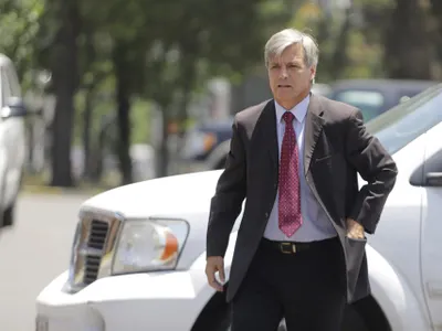 Harold Mayne-Nicholls renunció a la vicepresidencia de Blanco y Negro