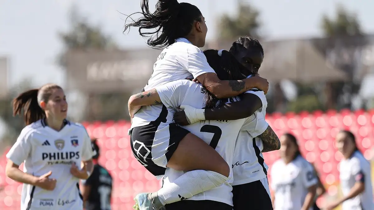 Colo-Colo suma ocho triunfos consecutivos en la Liga Femenina