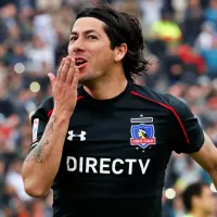 Jaime Valdés reveló los nombres de sus ídolos de infancia en Colo-Colo: «Me marcaron mucho»