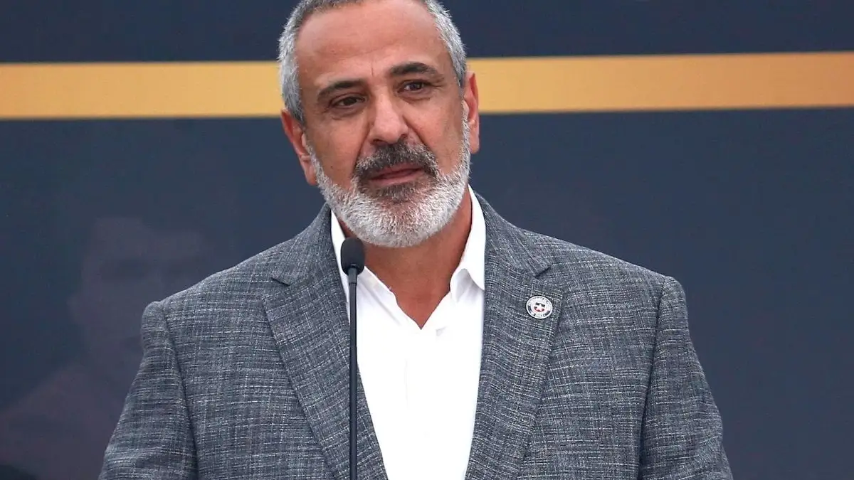 Pablo Milad.