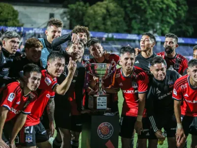 Es uno de los grandes proyectos de Colo-Colo, brilló en la pretemporada y ahora está borrado por Almirón