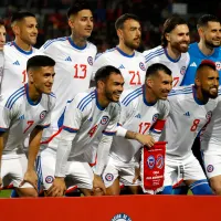 Con Brayan Cortés a la cabeza: Chile tiene formación confirmada para enfrentar a Bolivia