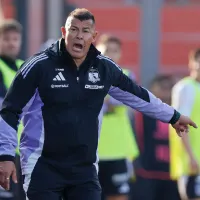 Tras año y medio: La racha personal que perdió Jorge Almirón con la caída de Colo-Colo ante la UC