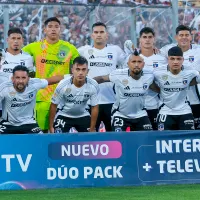 Con cambio de esquema: La formación que trabajó Colo-Colo para enfrentar a Huachipato