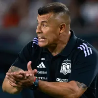 Pensando en Ñublense: Los equipos que probó Jorge Almirón para el próximo partido de Colo-Colo