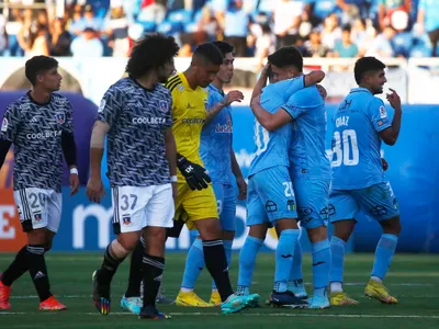[VIDEO] Para aprender de los errores: Revive los tantos de la goleada de O’Higgins sobre Colo-Colo