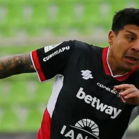 Le tocó la oreja con eliminación de Copa Sudamericana: Patricio Rubio se agrandó y calentó partido ante Colo-Colo