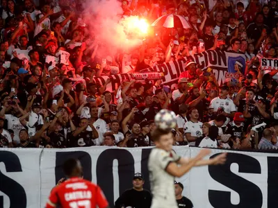 Garra Blanca anunció un novedoso cambio en el Arengazo para el clásico ante la Universidad Católica