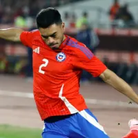 [VIDEO] Repitió la fórmula: Las brillantes asistencias de Gabriel Suazo que ponen en ventaja a La Roja