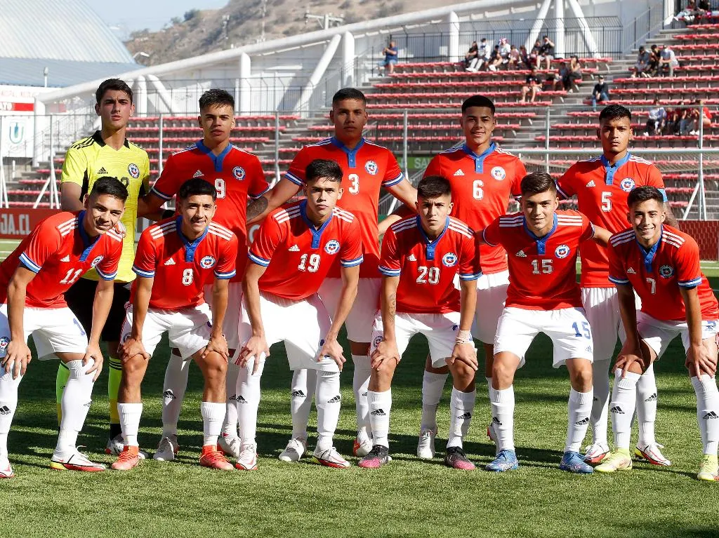 Torneo Sub 20 Copa Raúl Coloma Rivas: Resultados y Tabla de Posiciones