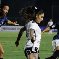 Se acabó el sueño continental: Colo-Colo cae frente a Santos en la Copa Libertadores Femenina
