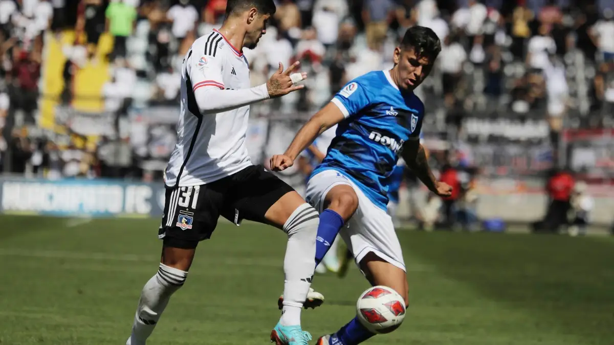 Foto: Eduardo Fortes/Photosport.