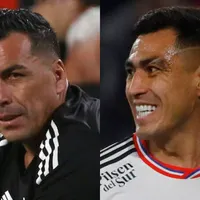 «Cometió un error»: Esteban Paredes cargó contra Colo-Colo por presente de Darío Lezcano