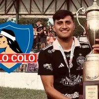 El enorme agradecimiento de figura de Santiago City a Colo Colo por los años de formación que tuvo