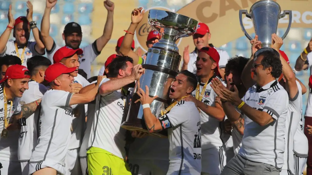 Colo-Colo sigue esperando fecha para la realización de la Supercopa 2025.