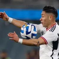 Todo aclarado: Gustavo Quinteros reveló en qué condiciones está Óscar Opazo y deja una cuota de suspenso en Colo-Colo
