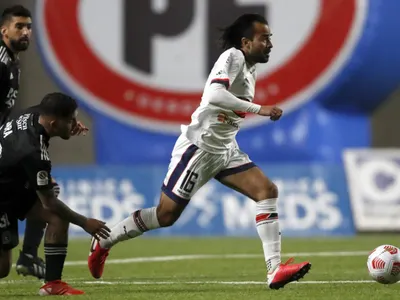 Mathías Vidangossy se confesó sobre su paso por Colo-Colo