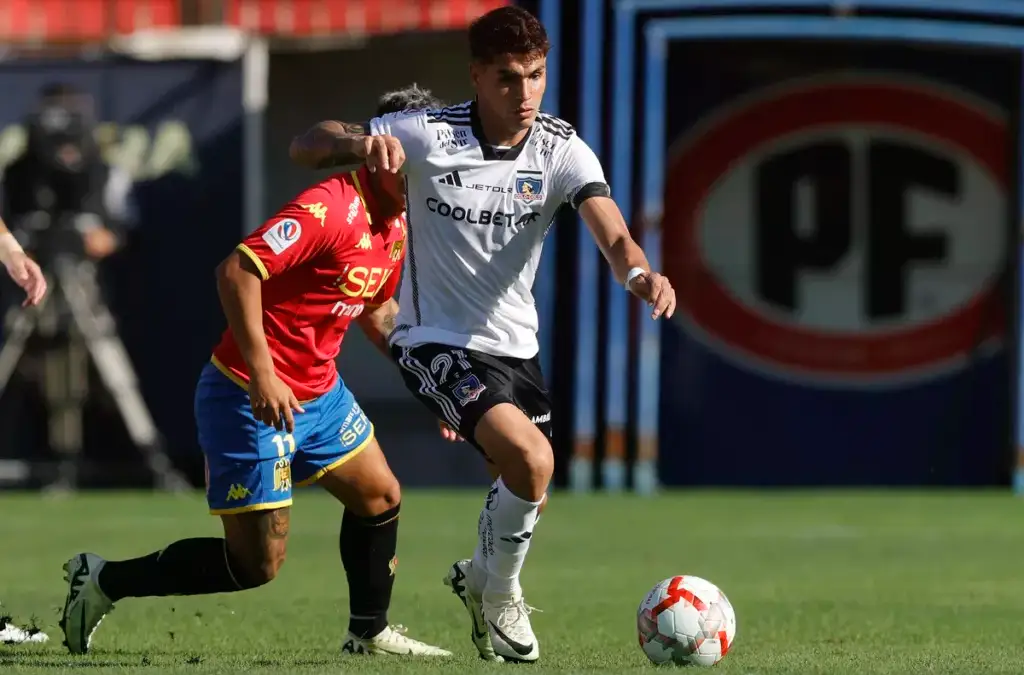 Erick Wiemberg ha tenido un buen inicio de temporada con Colo-Colo.