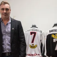 Marcelo Barticciotto se refirió a la inminente salida de importante jugador de Colo-Colo