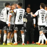 De la mano de Carlos Palacios Colo-Colo venció a Palestino y se acerca a los primeros puestos