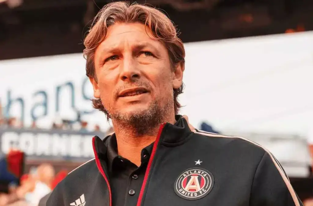 Gabriel Heinze es una de las alternativas que tiene Colo-Colo para transformarse en su nuevo DT.