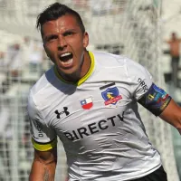 «No le pesa la camiseta»: Gonzalo Fierro eligió al reemplazante de Alan Saldivia en Colo-Colo