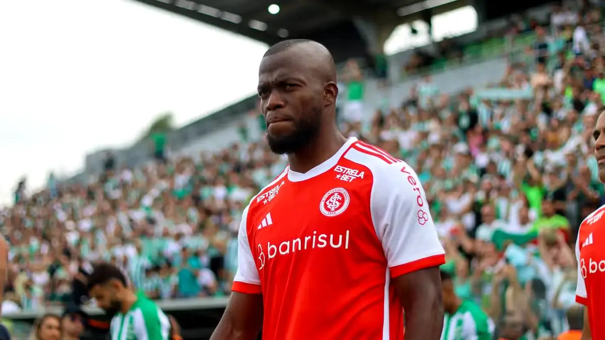 Enner Valencia.