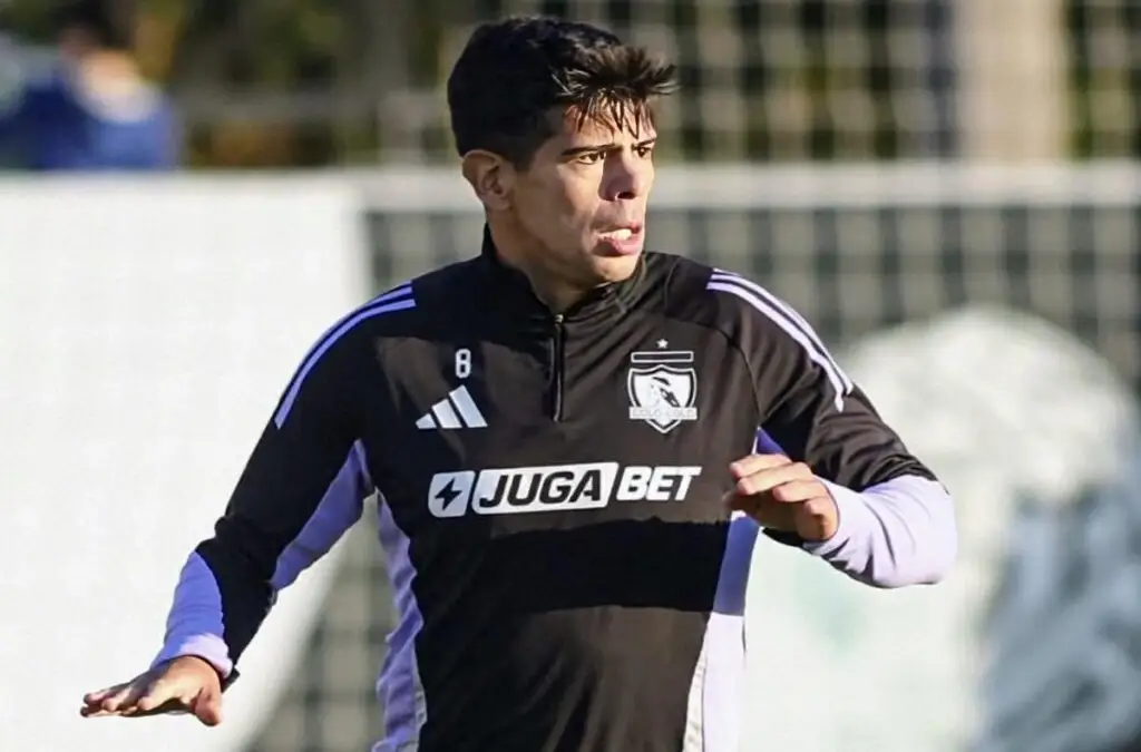 Esteban Pavez ha sido vinculado con una posible salida del club.