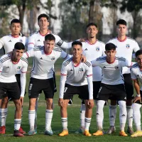 Juvenil de Colo-Colo sueña con brillar en el primer equipo: «Tarde o temprano llegará mi oportunidad»
