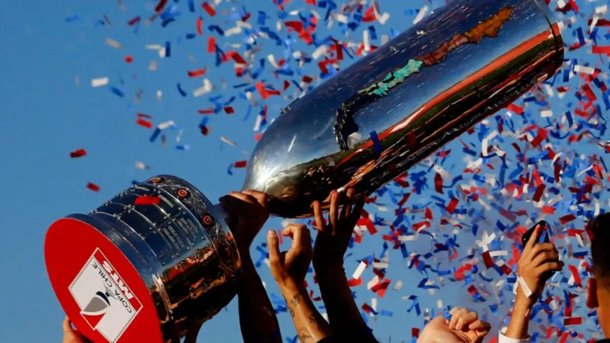 Colo-Colo será parte de la Zona Centro-Norte de la Copa Chile.