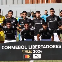 Duro golpe de realidad: La negativa noticia que remeció al fútbol joven de Colo-Colo