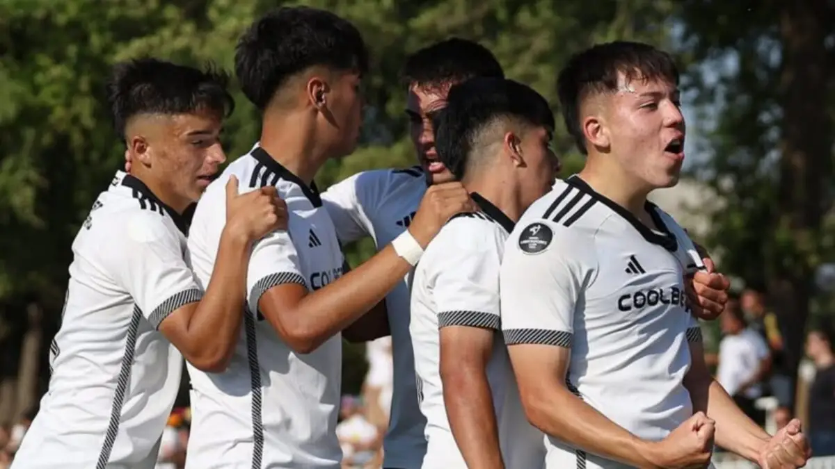 Colo-Colo Proyección.