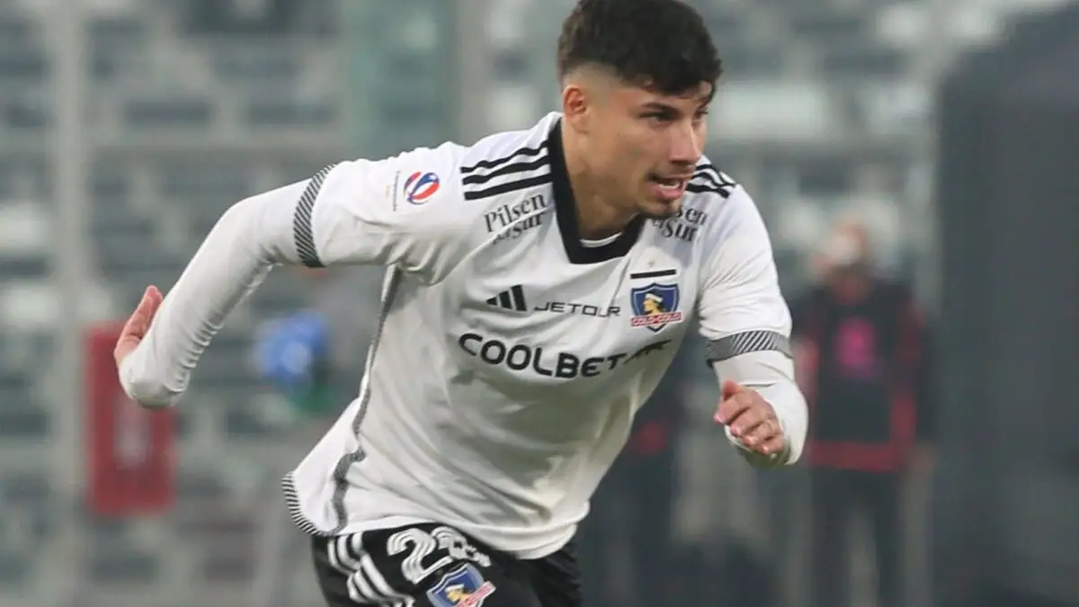 Alexander Oroz no ha sido parte de las últimas tres citaciones finales de Colo-Colo.