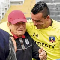 [Video] Se enteró en vivo: La reacción de Esteban Paredes al sensible fallecimiento de Hernán Godoy