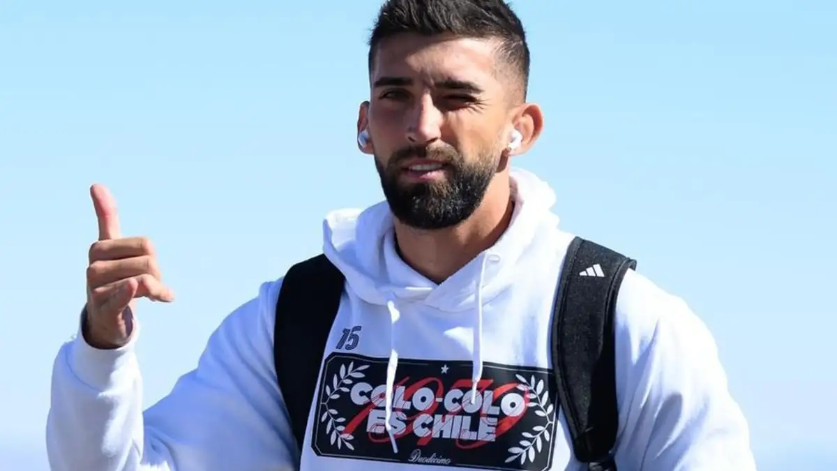 Emiliano Amor es opción para reforzar la defensa de Colo-Colo.