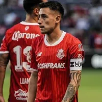 Tras frustrado arribo a Colo-Colo: Toluca confirma el futuro de Claudio Baeza para la temporada 2025
